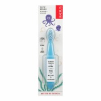 Radius® Totz® Clear Sparkle Extra Soft 18+ Months Toothbrush