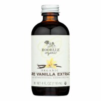Rodelle Pure Vanilla Extract