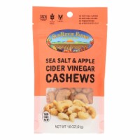 Sunridge Farms Salt and Vinegar Cashews Perspective: Main