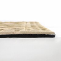 I LOVE CAMPING STEPHAN ROBERTS RECYCLED CRUMB RUBBER DOOR MAT (6MM) - 18 IN. X 30 IN.