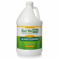 Eco-Me Pro 4pk. 1 Gallon Glass Cleaner Lemon Scent