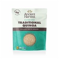 Ancient Harvest Quinoa - Organic - Traditional White - Case of 6 - 27 oz
