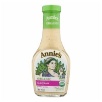 Annie's Organic Caesar Dressing Perspective: Main