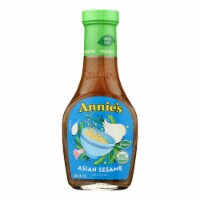 Annie's Organic Asian Sesame Dressing Perspective: Main