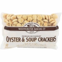 Westminster Bakers Oyster & Soup Crackers, 9oz (Pack of 12)