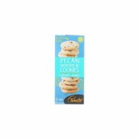 Pamela's Products - Cookies - Pecan Shortbread - Gluten-Free - Case of 6 - 6.25 oz.