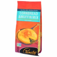 Pamela's® Cornbread and Muffin Mix Case
