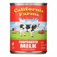 California Farms Evaporated Milk Perspective: Main