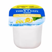 Thick & Easy Hydrolyte Thickened Water Lemon 4 oz. Cup 24 Ct