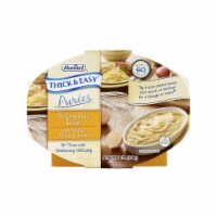 Thick & Easy Purees Thickened Food Scrambled Eggs & Potatoes 7 oz Tray 7 Ct
