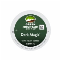 Green Mountain Coffee® Dark Magic Dark Roast Coffee K-Cup Pods Perspective: Main