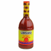 Louisiana Brand Hot Sauce, 12 fl oz - Fry's Food Stores