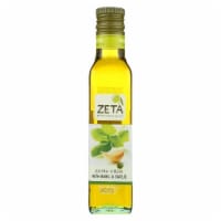 Zeta Basil & Garlic Extra Virgin Olive Oil