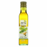 Zeta Basil & Garlic Extra Virgin Olive Oil
