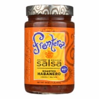 Frontera® Foods Habanero Lime Salsa Case of 6
