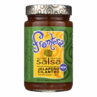 Frontera® Foods Jalapeno Cilantro Salsa Case of 6