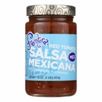 Frontera® Foods Medium Salsa Mexicana Case of 6