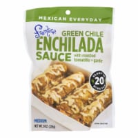 Frontera Medium Green Chile Enchilada Sauce (6 Pack)