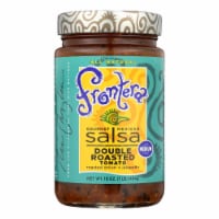 Frontera® Foods Double Roasted Tomato Salsa Case of 6