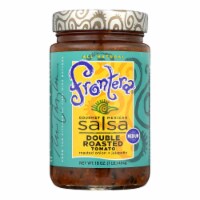 Frontera® Foods Double Roasted Tomato Salsa Case of 6