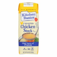 Kitchen Basics Original Seafood Stock, 32 oz - Kroger