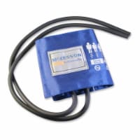 McKesson LUMEON Small Adult Cuff Arm Reusable Blood Pressure Cuff 15 per Case
