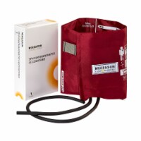 McKesson LUMEON Large Adult Cuff Arm Reusable Blood Pressure Cuff 1 per Box