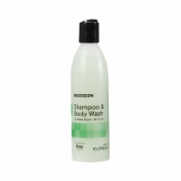 McKesson Shampoo&Body Wash Cucumber Melon Scent 8 oz. 53-27903-8 1 Each