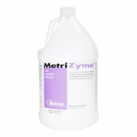 MetriZyme Dual Enzymatic Instrument Detergent 1 gal. Jug Mint Scent 1 Ct 10-4000
