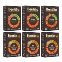 Variety Pack 6 (Penne, Rotini, Elbow, Ziti)