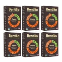 Red lentil Penne