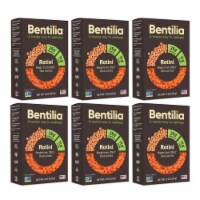 Red lentil Rotini