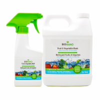 BIONANO Fruit & Veggie Wash Starter Pack