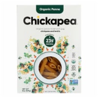 Chickapea® Organic Penne Pasta