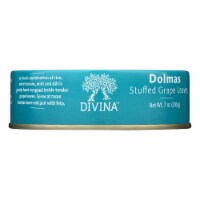 Divina Dolmas Stuffed Grape Leaves