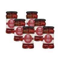 Divina - Peppers Calabrian - Case Of 6 - 9.2 Oz