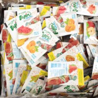 Tajin Low Sodium Fruit Seasoning, 0.035 Ounce Packet -- 1000 per case