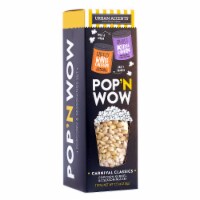 Urban Accents Popcorn Gift Set Fier PopCorn Kernel & Two Seasonings , 7.5 oz (Pack of 6)