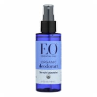 EO Organic Deodorant Spray Lavender
