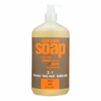EveryOne Citrus and Mint Liquid Soap