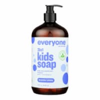 Everyone  Lavender Lullaby Botanical 3-in-1 Soap