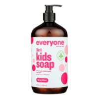 Everyone Berry Blast Kids 3-in-1 Soap