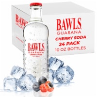 Bawls Guarana Cherry Soda
