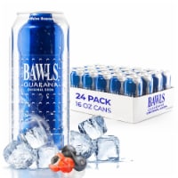 BAWLS Guarana™ Original Energy Drink 16oz Cans