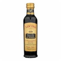 Lucini Italia Gran Riserva Balsamic Vinegar of Modena - Case of 6 - 8.5 Fl oz.