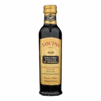 Lucini Italia Gran Riserva Balsamic Vinegar of Modena - Case of 6 - 8.5 Fl oz.