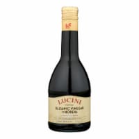 Lucini Italia Select Balsamic Vinegar of Modena IGP - Case of 6 - 16.9 Fl oz.