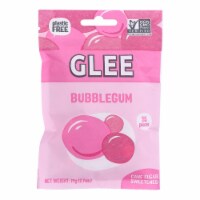 Glee Gum - Chewing Gum Bubble Gum Pouch - Case of 6-55 CT
