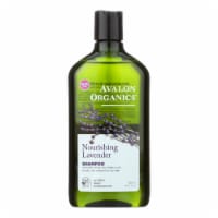 Avalon Organics Nourishing Shampoo Lavender - 11 fl oz