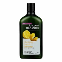 Avalon Organicanicanics Clarifying Conditioner Lemon - 11 Fl Oz